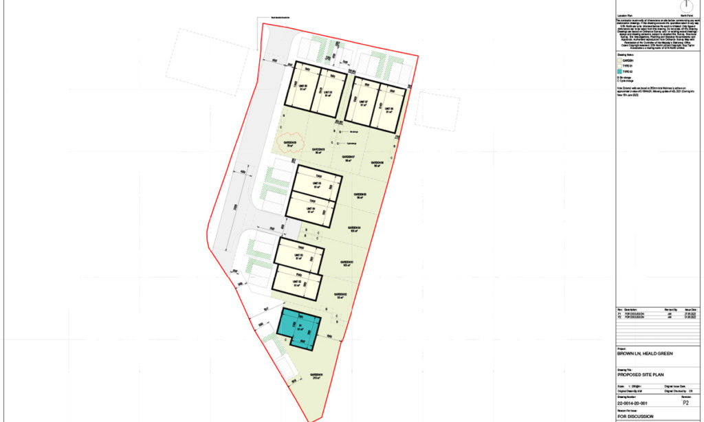 Developments Macrane Properties Ltd Construction & Property