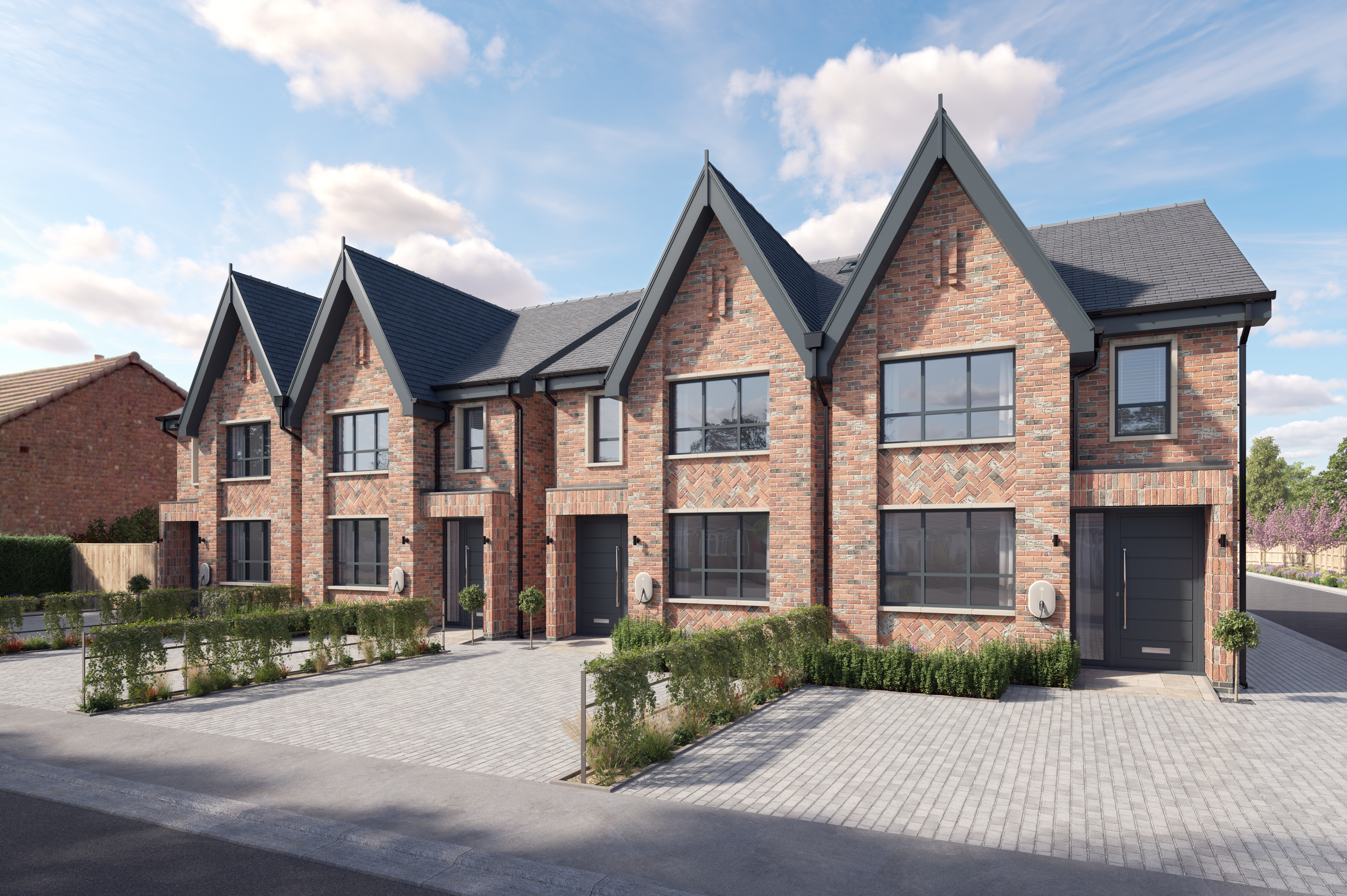 Heald Green development by Macrane Properties