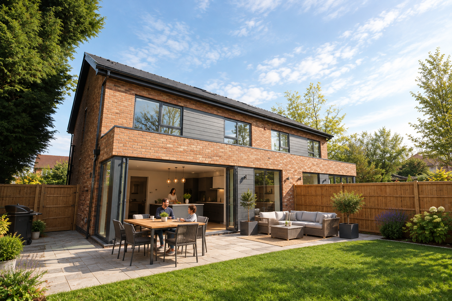 A completed Macrane Properties development