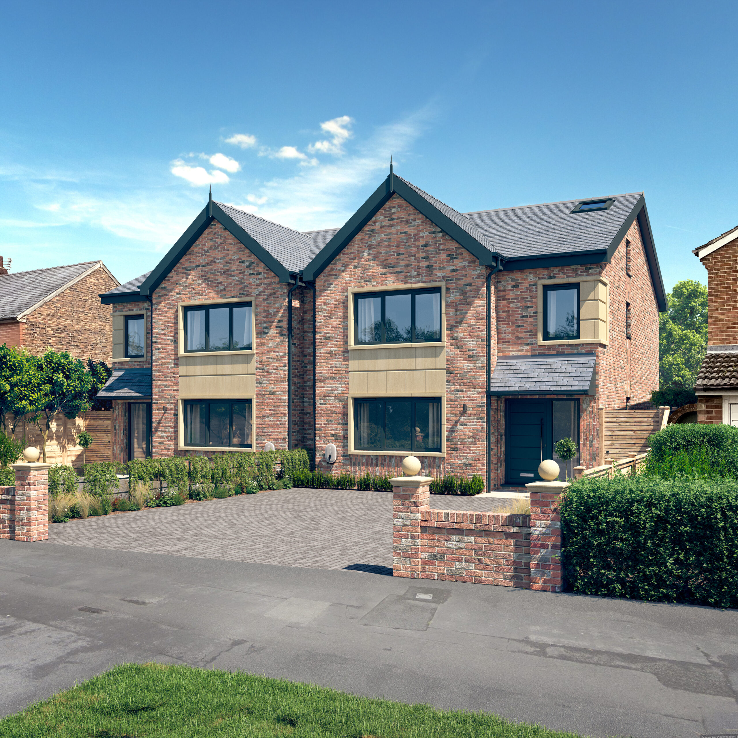 Residential development opportunity assessed by Macrane Properties